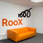 Офис IT-компании "Roox"